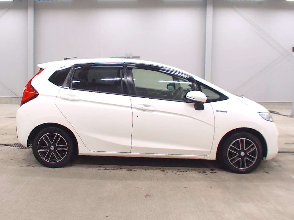 2013  HONDA FIT
